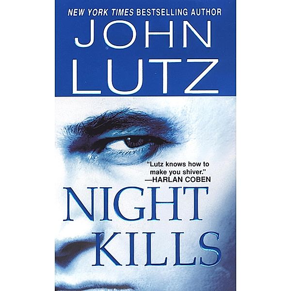 Night Kills / A Frank Quinn Novel, John Lutz