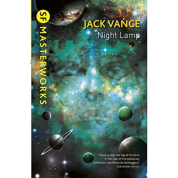 Night Lamp / S.F. MASTERWORKS Bd.125, Jack Vance