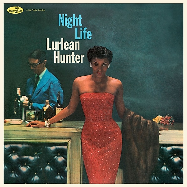 Night Life (Ltd. 180g Vinyl), Lurlean Hunter