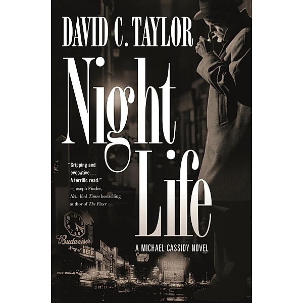 Night Life / Michael Cassidy Bd.1, David C. Taylor