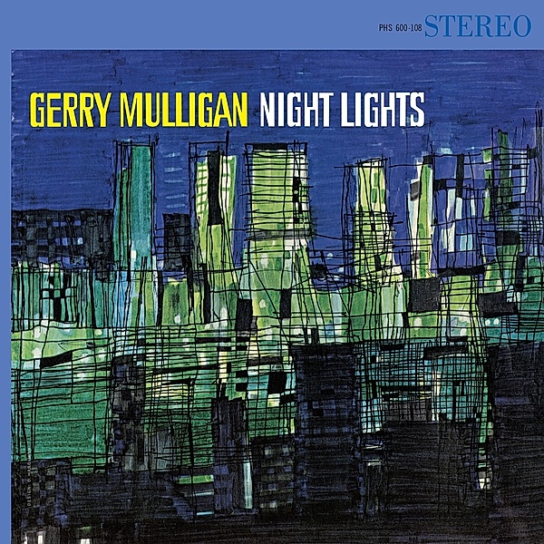Night Lights (Acoustic Sounds), Gerry Mulligan