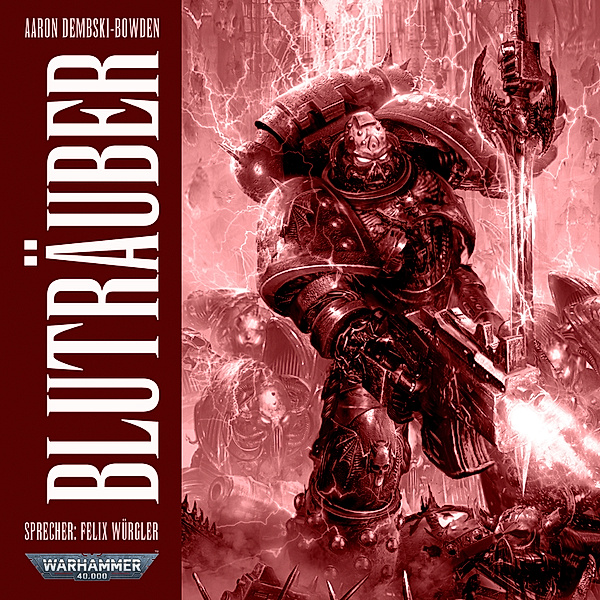 Night Lords - 2 - Warhammer 40.000: Night Lords 02, Aaron Dembski-Bowden