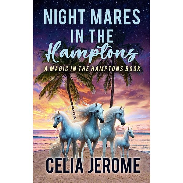 Night Mares in the Hamptons (The Willow Tate Series, #2) / The Willow Tate Series, Celia Jerome