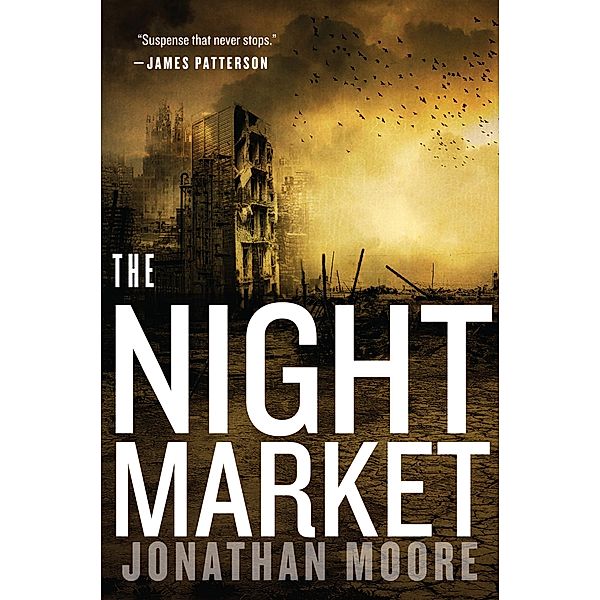 Night Market, Jonathan Moore