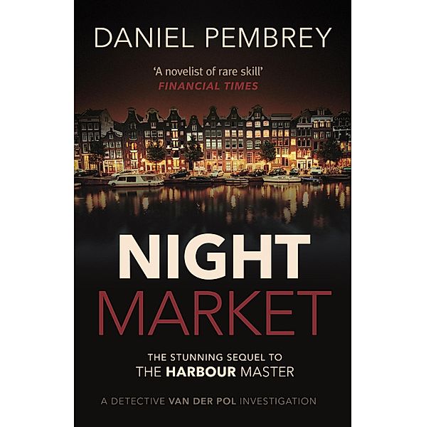 Night Market, Daniel Pembrey