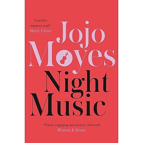 Night Music, Jojo Moyes