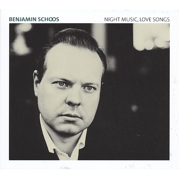 Night Music,Love Songs (Vinyl), Benjamin Schoos