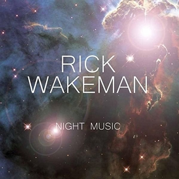 Night Music (Vinyl), Rick Wakeman