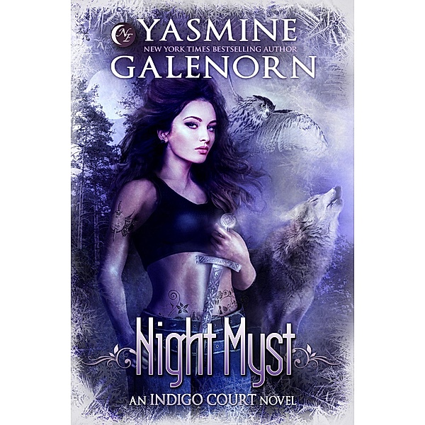 Night Myst (Indigo Court, #1) / Indigo Court, Yasmine Galenorn