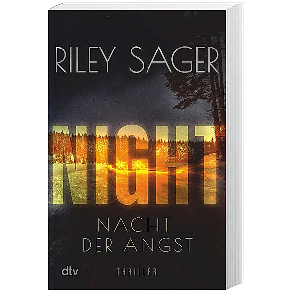 NIGHT - Nacht der Angst, Riley Sager