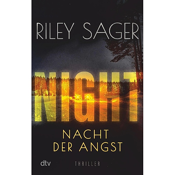 NIGHT - Nacht der Angst, Riley Sager
