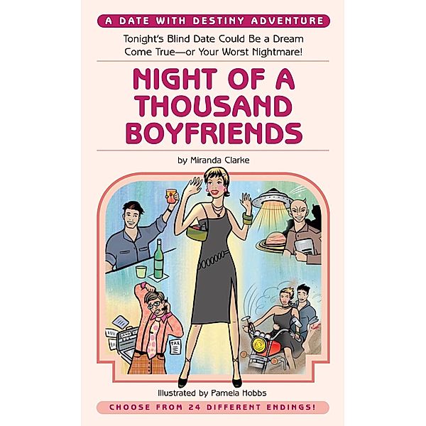 Night of a Thousand Boyfriends, Miranda Clarke