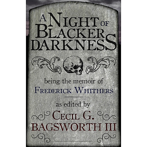 Night of Blacker Darkness, Dan Wells