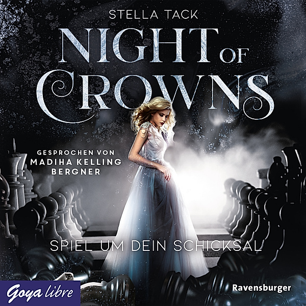 Night of Crowns - 1 - Spiel um dein Schicksal, Stella Tack