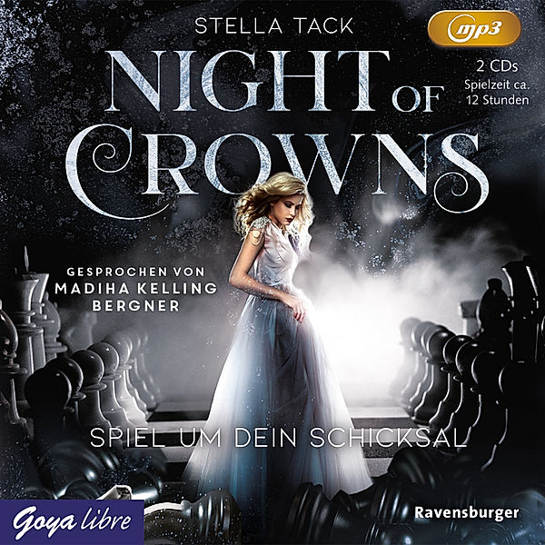 Night of Crowns - 1 - Spiel um dein Schicksal, Stella Tack