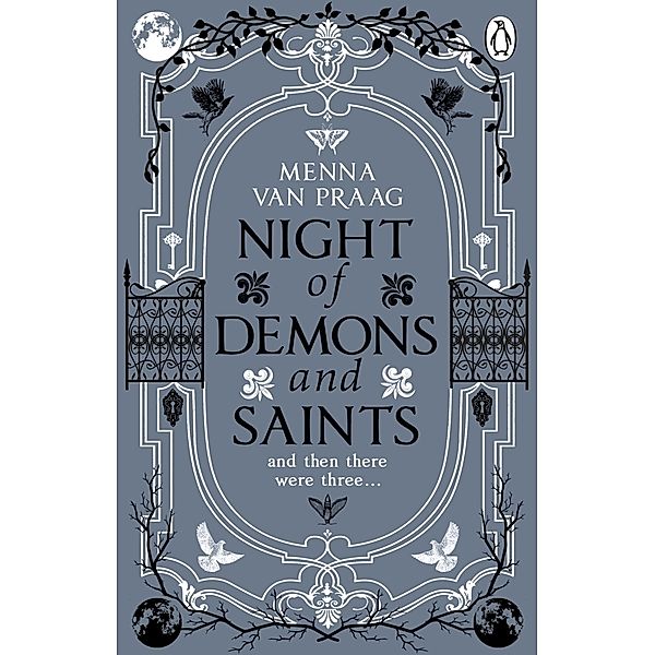 Night of Demons and Saints, Menna van Praag