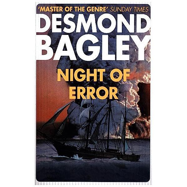 Night of Error, Desmond Bagley