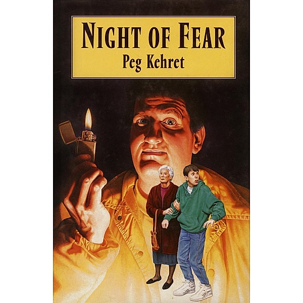 Night of Fear, Peg Kehret