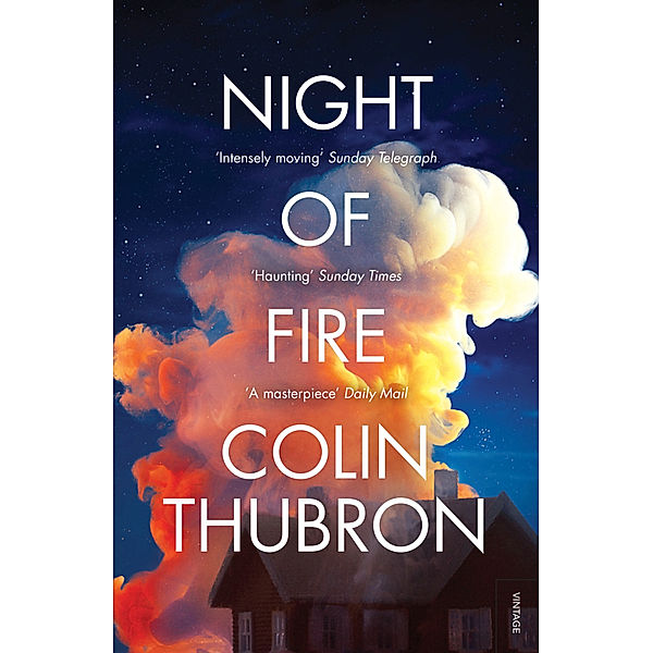 Night of Fire, Colin Thubron