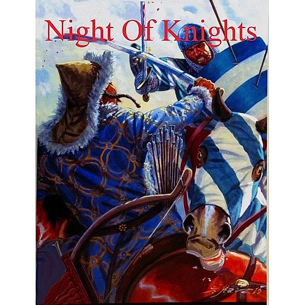 Night of Knights, Prince of Xamayca