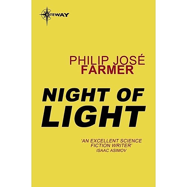 Night of Light, PHILIP JOSE FARMER