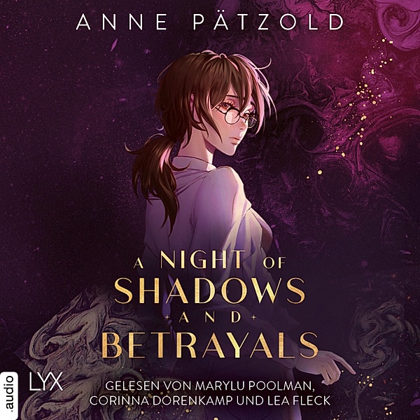 Night of - Reihe - 2 - A Night of Shadows and Betrayals, Anne Pätzold
