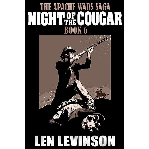 Night of the Cougar, Len Levinson