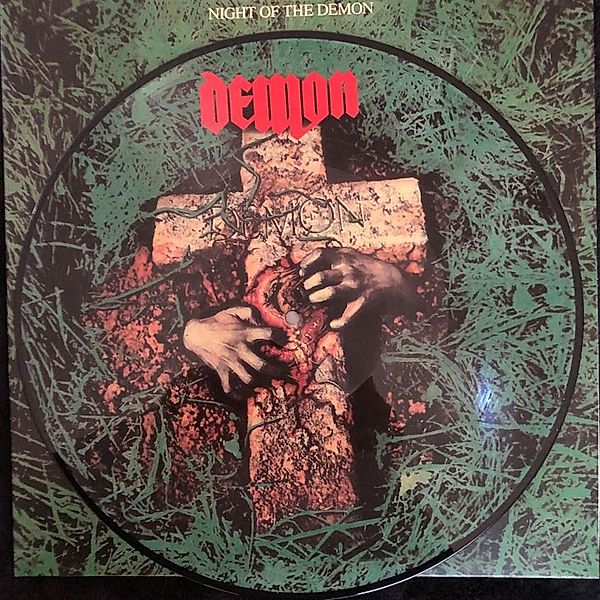 Night Of The Demon (Picture Disc) (Vinyl), Demon