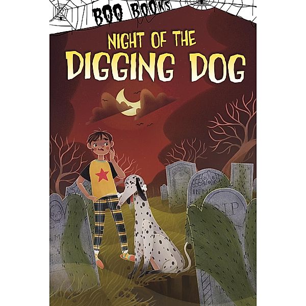 Night of the Digging Dog / Raintree Publishers, John Sazaklis