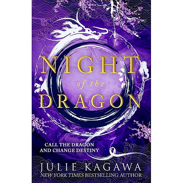 Night Of The Dragon, Julie Kagawa