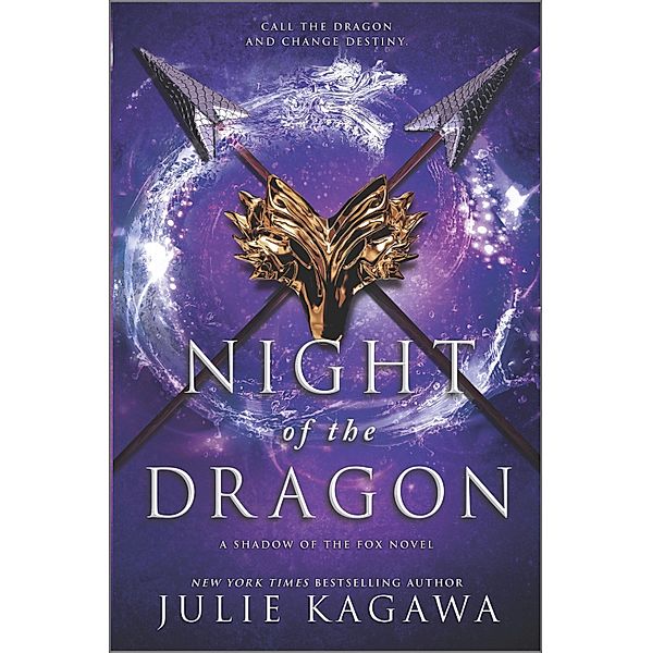 Night of the Dragon / Shadow of the Fox Bd.3, Julie Kagawa