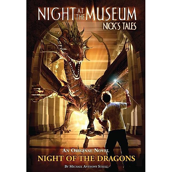 Night of the Dragons / Sourcebooks Young Readers, Michael Anthony Steele