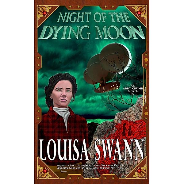 Night of the Dying Moon (Abby Crumb, #2), Louisa Swann