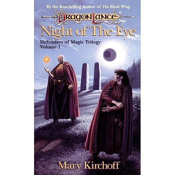 Night of the Eye / Defenders of Magic Bd.1, Mary Kirchoff