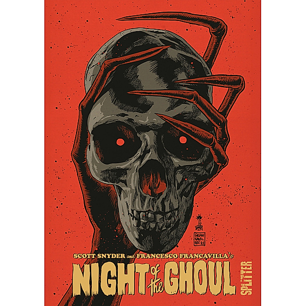 Night of the Ghoul, Scott Snyder
