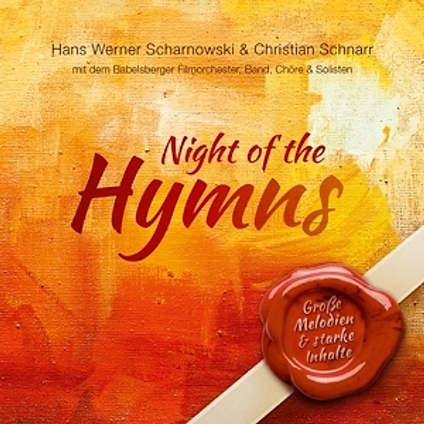 Night Of The Hymns, Various Artists, Scharnowski, Schnarr