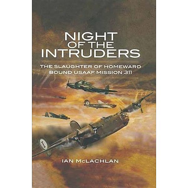 Night of the Intruders, Ian McLachlan