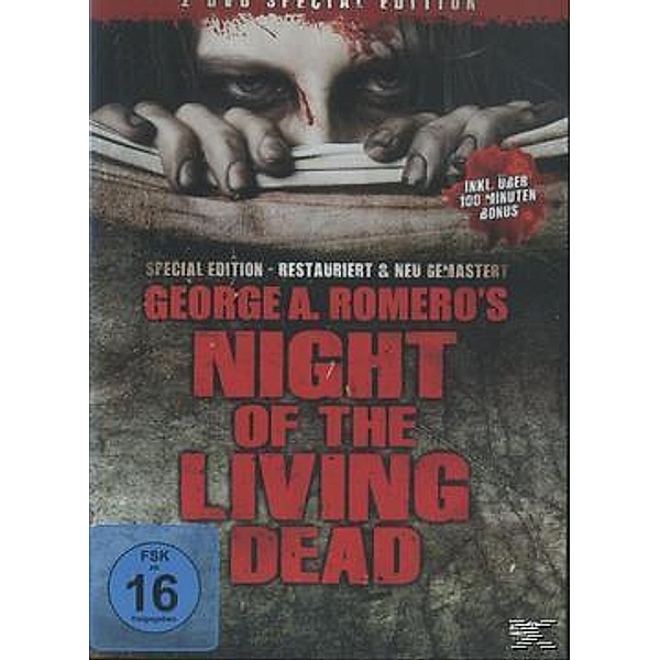 Night of the Living Dead - Die Nacht der lebenden Toten Special Edition
