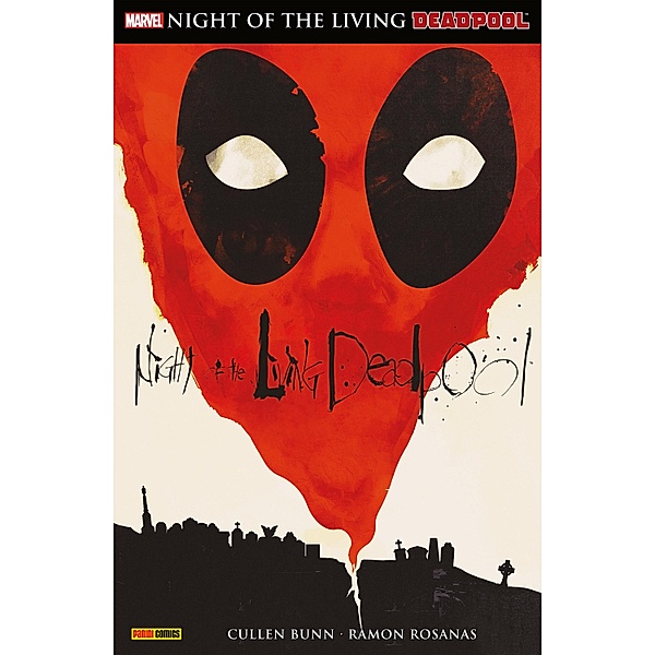 Night of the Living Deadpool / Marvel Oneshot Bd.65, Cullen Bunn