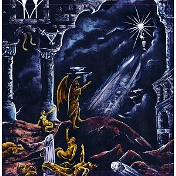 Night Of The Luciferian Light (Vinyl), Malum