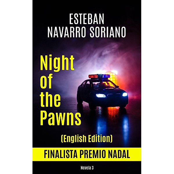 Night Of The Pawns, Esteban Navarro Soriano