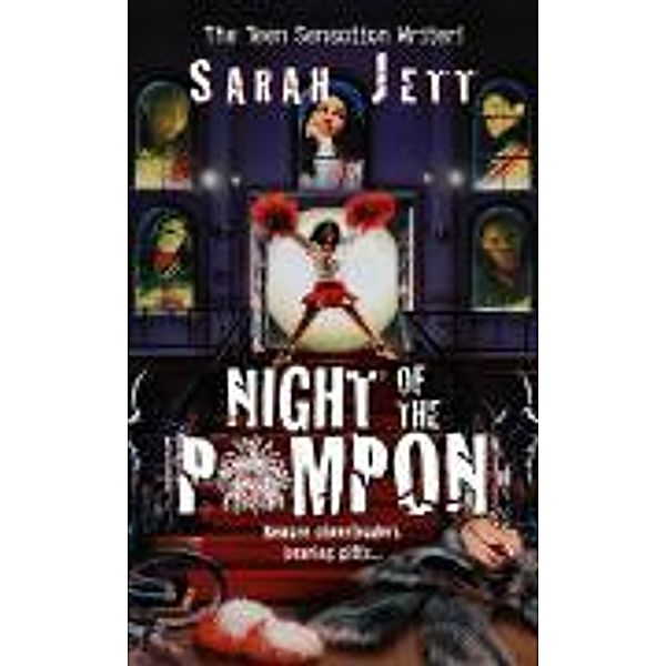 Night of the Pompon, Sarah Jett