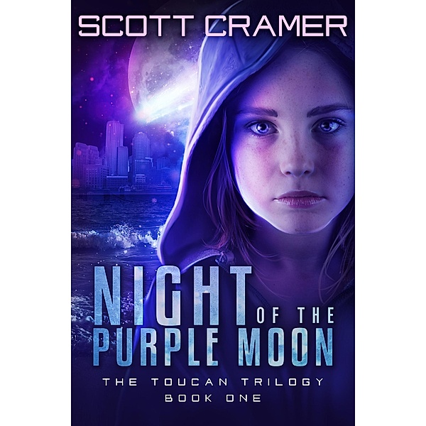 Night of the Purple Moon (The Toucan Trilogy, #1) / The Toucan Trilogy, Scott Cramer