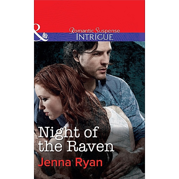Night Of The Raven (Mills & Boon Intrigue) / Mills & Boon Intrigue, Jenna Ryan