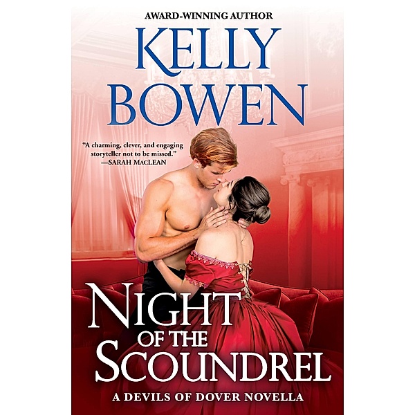 Night of the Scoundrel, Kelly Bowen