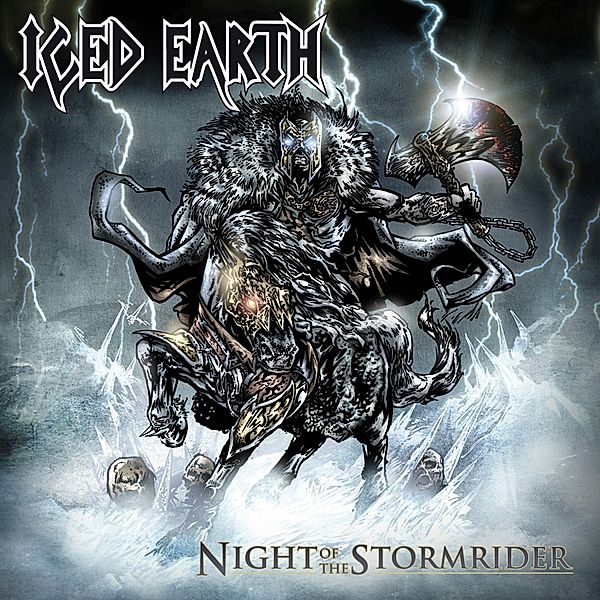Night Of The Stormrider (Re-Issue 2015), Iced Earth