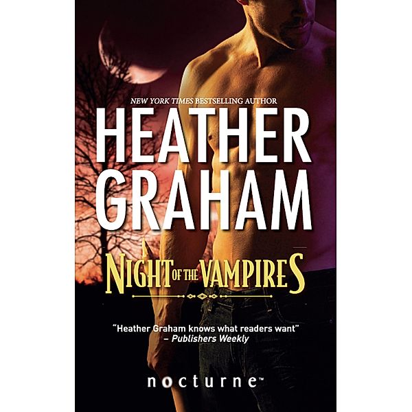 Night of the Vampires, Heather Graham