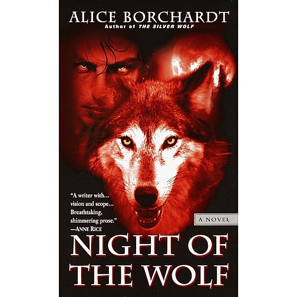 Night of the Wolf / Legends of the Wolf Bd.2, Alice Borchardt