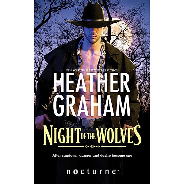 Night of the Wolves, Heather Graham