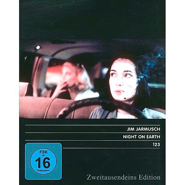 Night on Earth,DVD